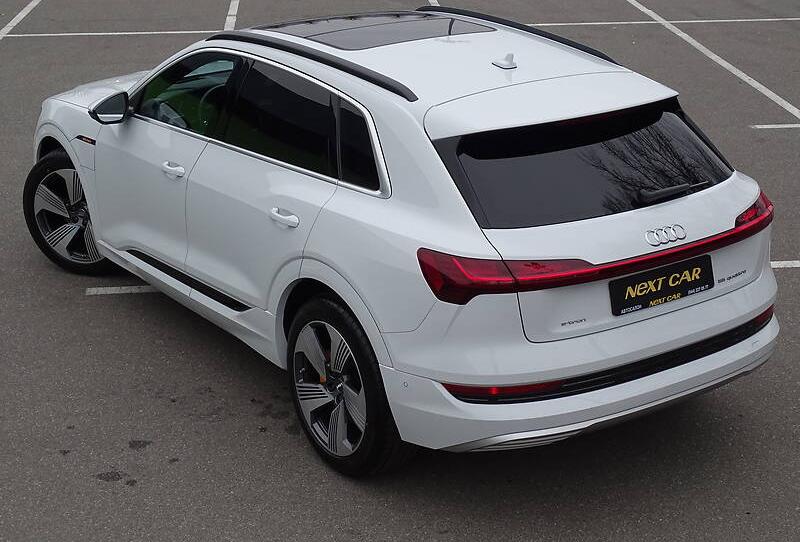 Audi e-tron 2020