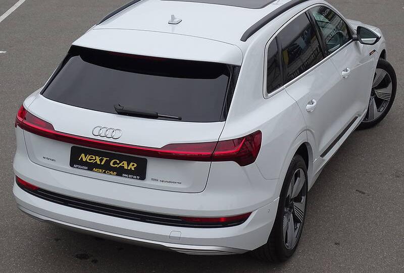 Audi e-tron 2020