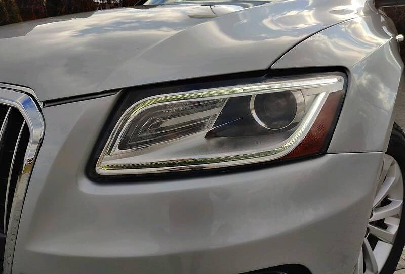Audi Q5 Premium Plus 2013