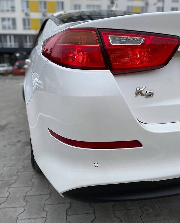 Kia K5 2014
