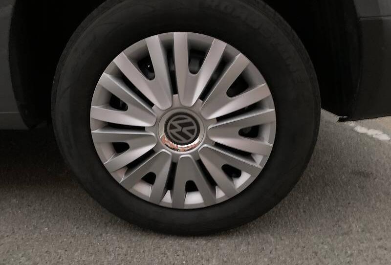 Volkswagen Caddy пасс. 2014