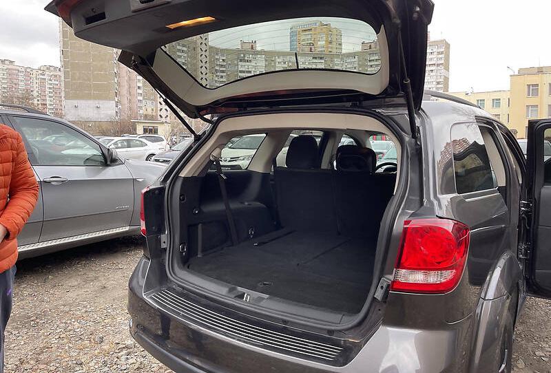 Dodge Journey 2.4 2019
