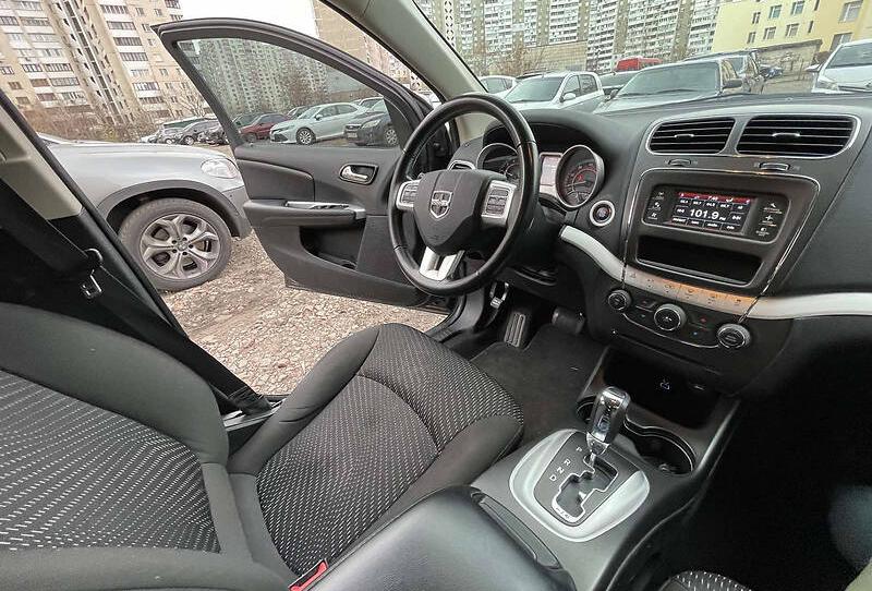 Dodge Journey 2.4 2019