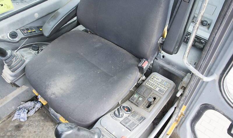 Volvo EW 140C 2005