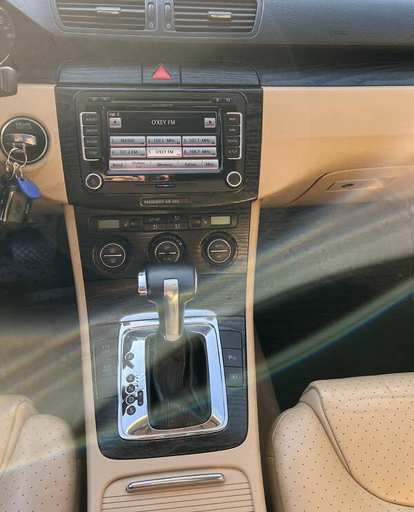 Volkswagen Passat B6 Highline 2008