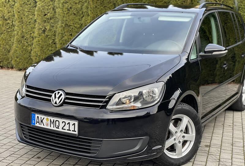 Volkswagen Touran 2011