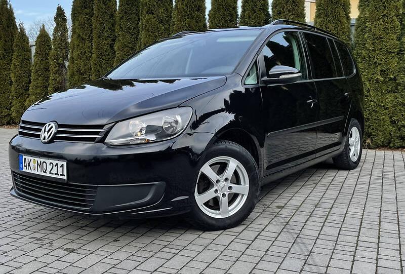 Volkswagen Touran 2011