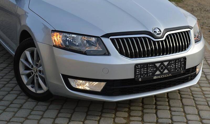 Skoda Octavia A7 2014