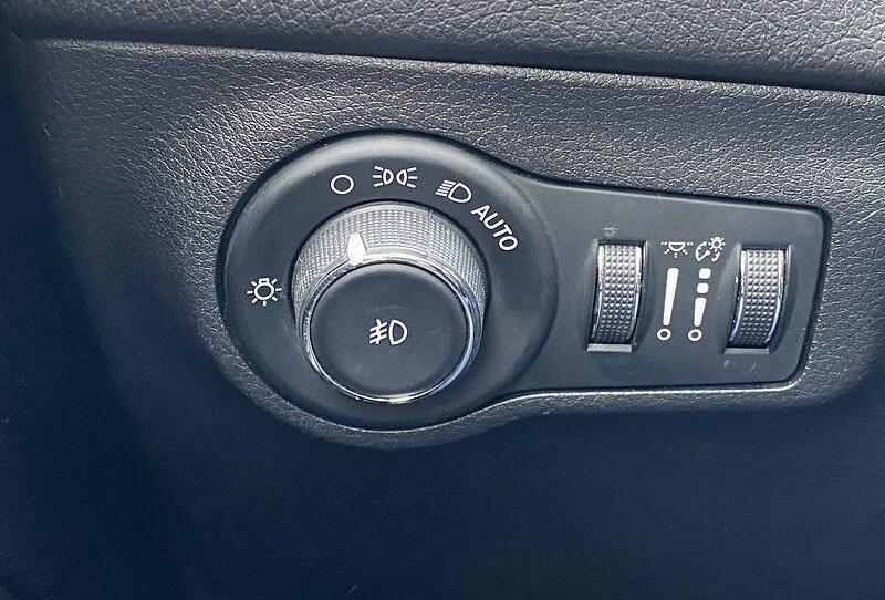 Jeep Compass Altitude 2018
