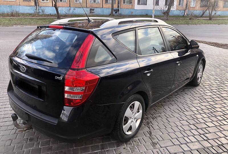 Kia Ceed 2008