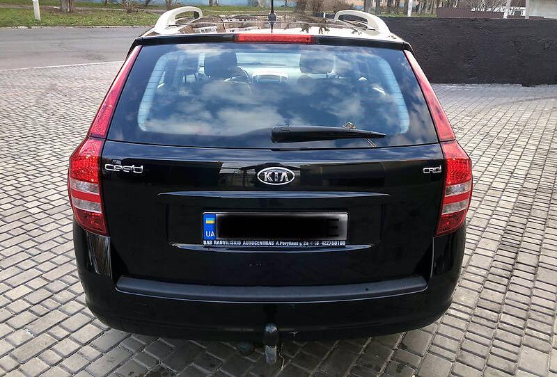 Kia Ceed 2008