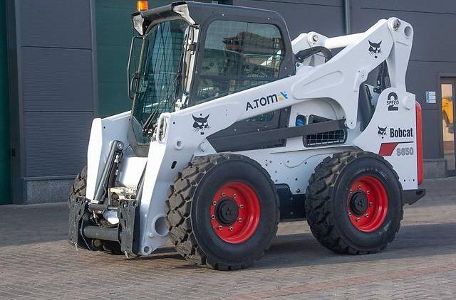 Bobcat S850 2017