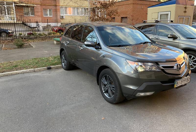 Acura MDX 2007