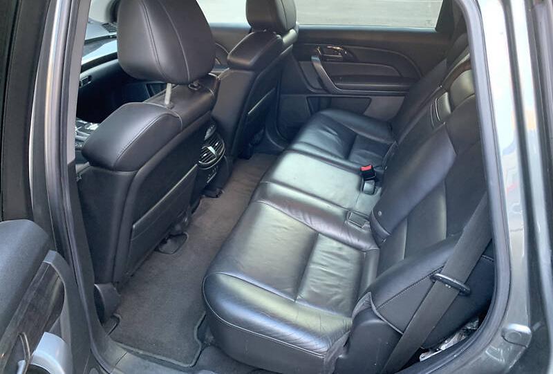 Acura MDX 2007