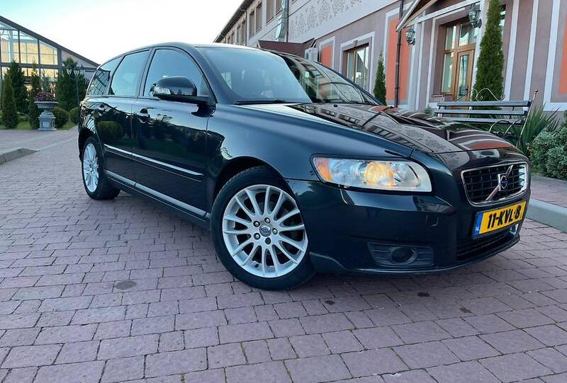 Volvo V50 2010 2010
