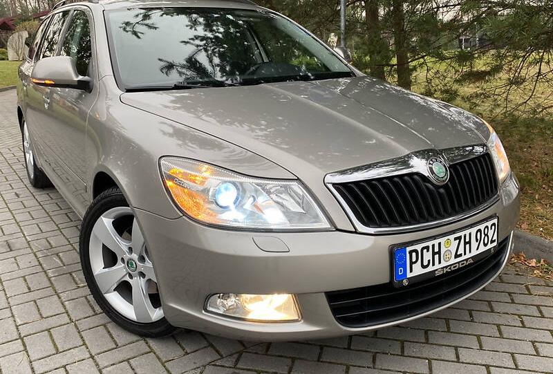 Skoda Octavia A5 ELEGANCE MAXIMAL  2011
