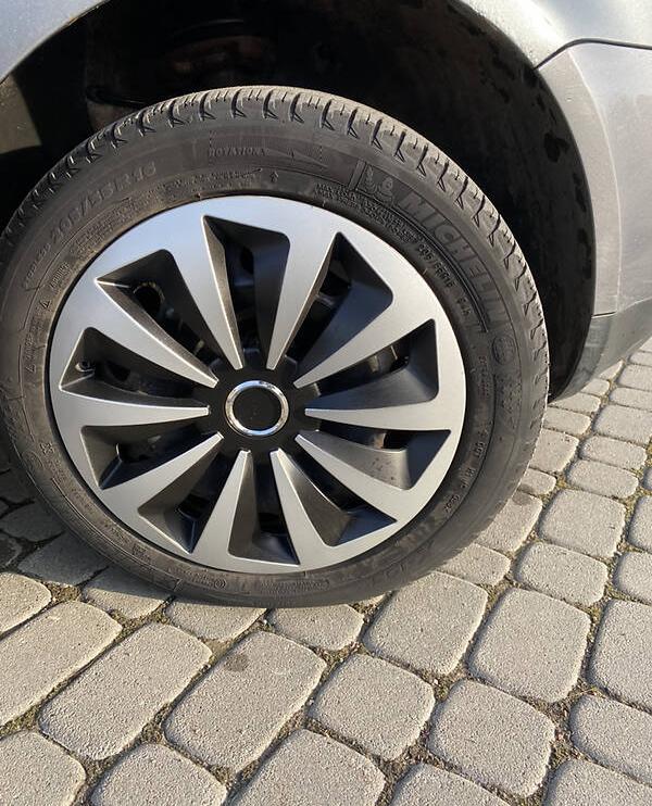 Volkswagen Touran 85kW 7mest 2003