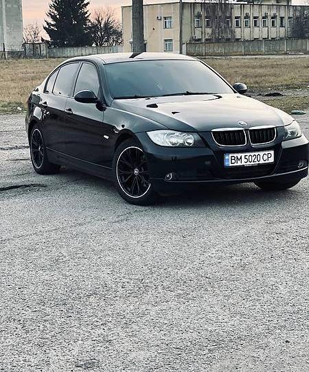 BMW 320 2005