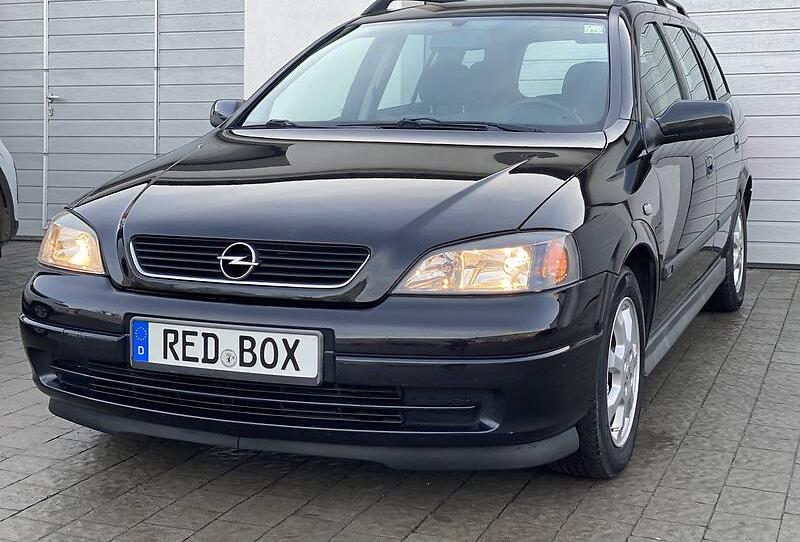 Opel Astra G ENJOY 2004