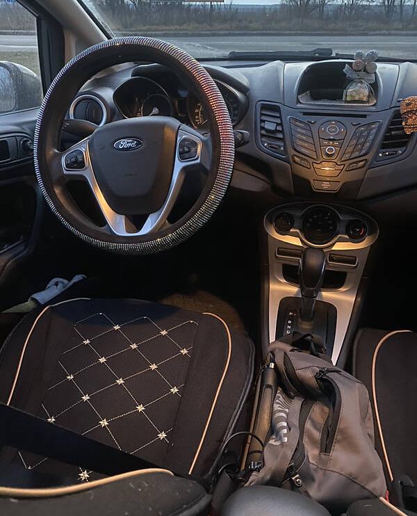 Ford Fiesta 2017