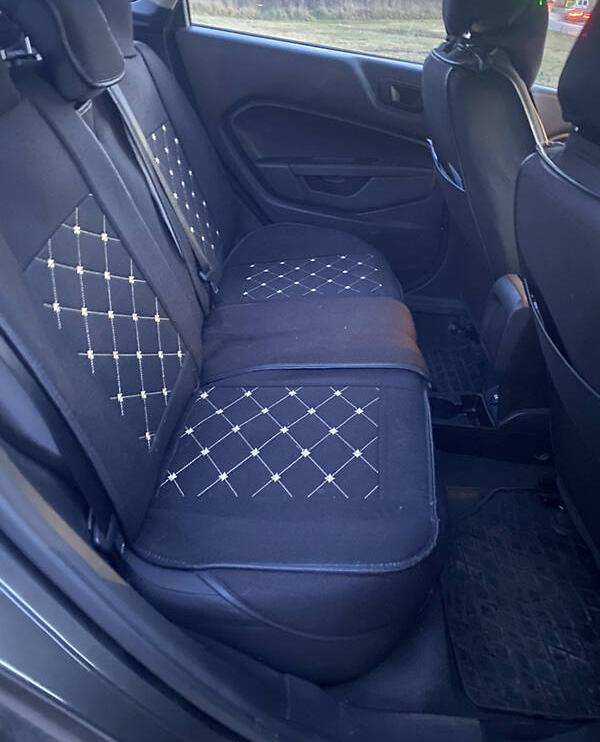 Ford Fiesta 2017