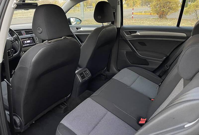 Volkswagen Golf VII Diesel 2015