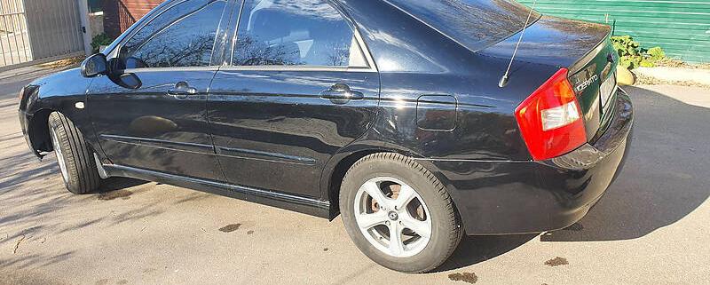 Kia Cerato 2007