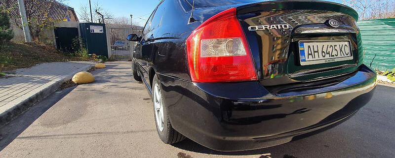 Kia Cerato 2007