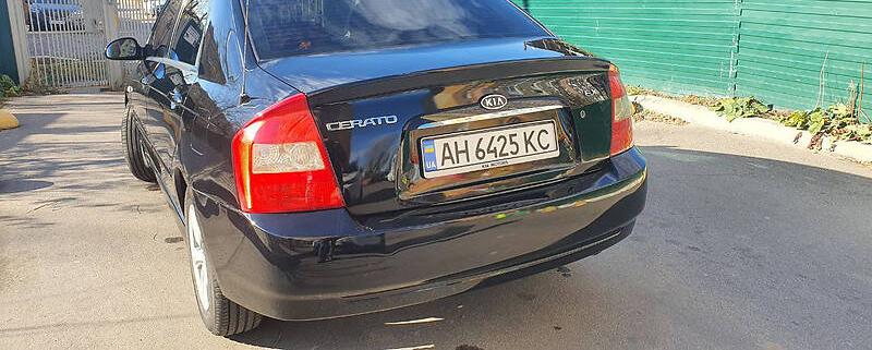 Kia Cerato 2007