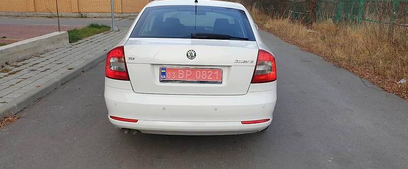 Skoda Octavia A5 2009