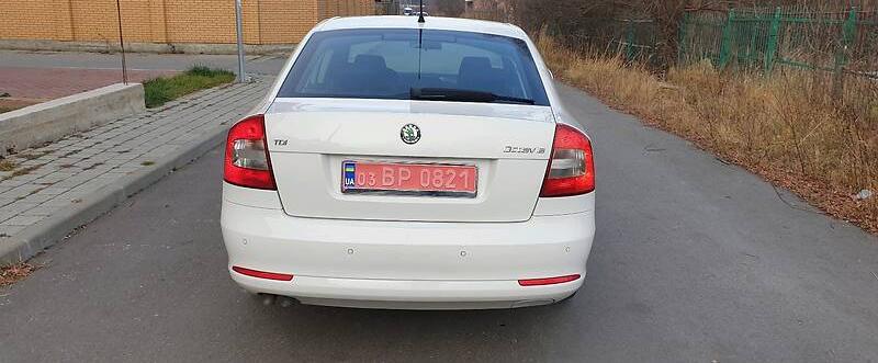 Skoda Octavia A5 2009