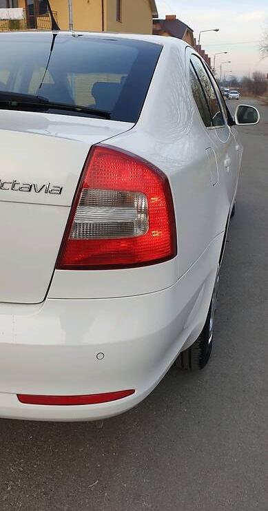 Skoda Octavia A5 2009