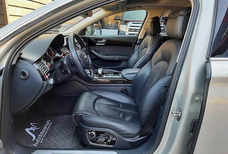 Audi A8 Long 2014