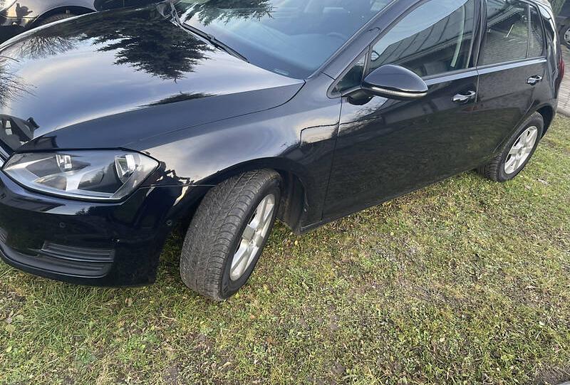 Volkswagen Golf VII 2014
