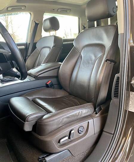 Audi Q7 S line 2012