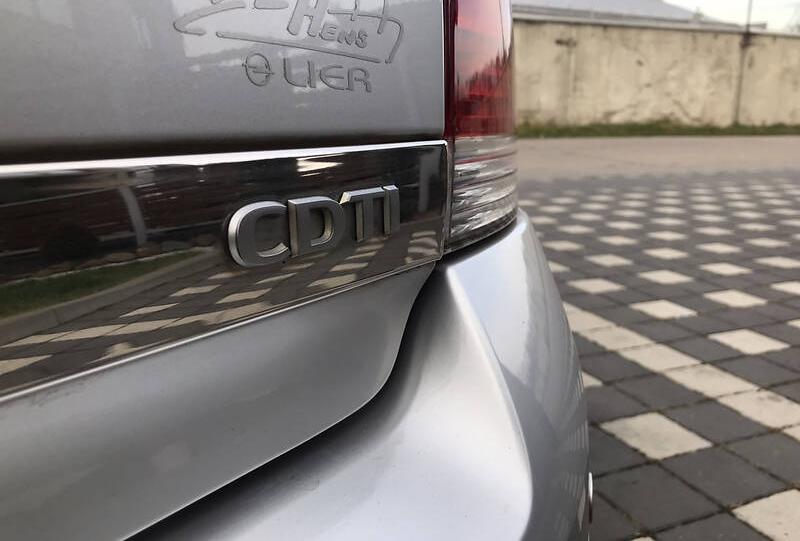 Opel Vectra C 2008