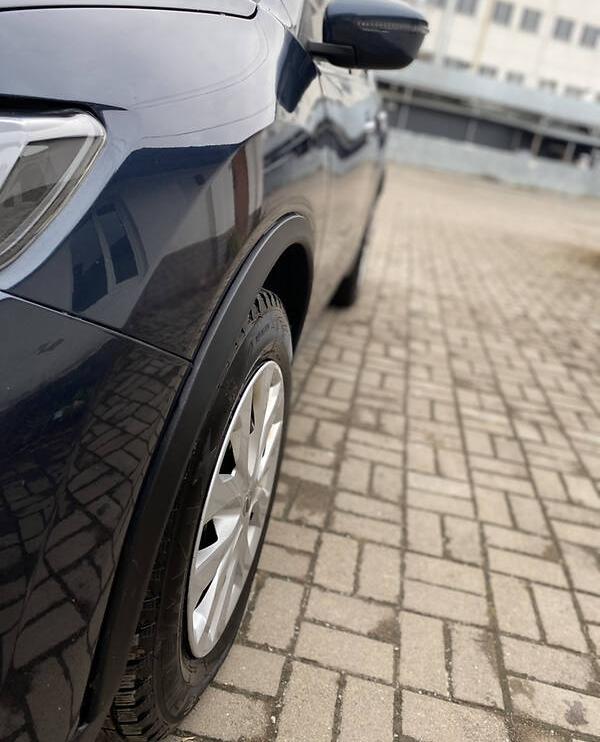 Nissan Rogue AWD 2016
