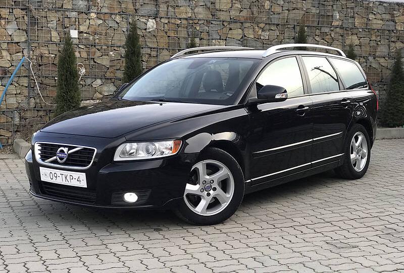 Volvo V50 2012