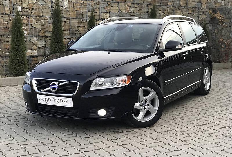 Volvo V50 2012