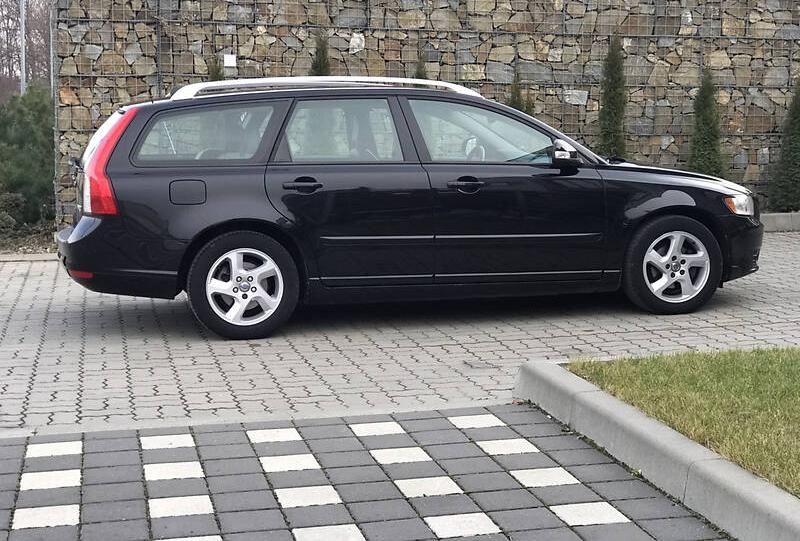 Volvo V50 2012