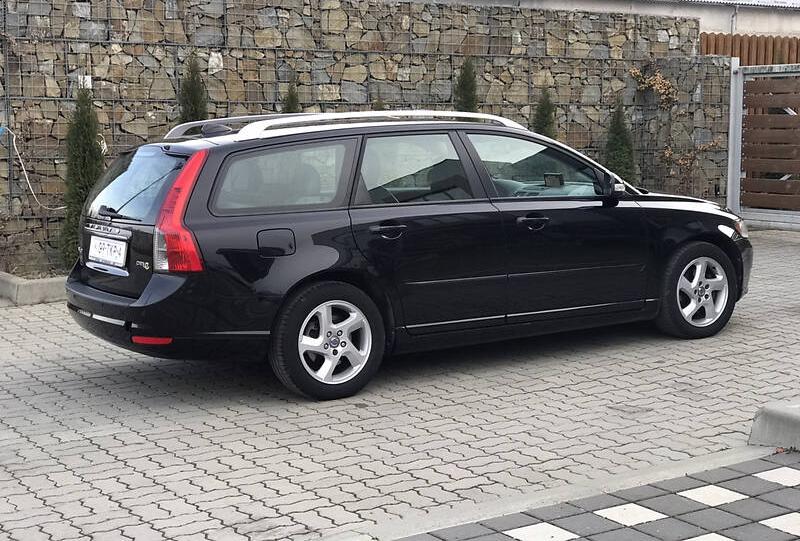 Volvo V50 2012