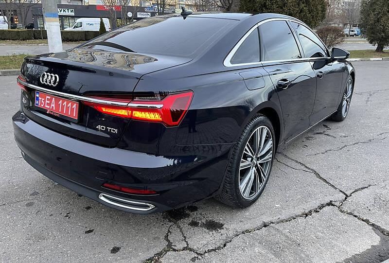 Audi A6 2019