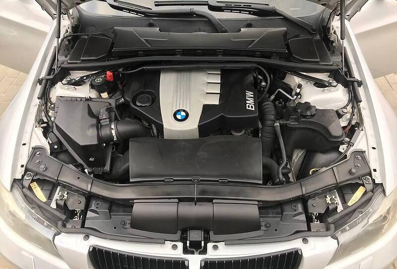 BMW 320 Panorama 2008