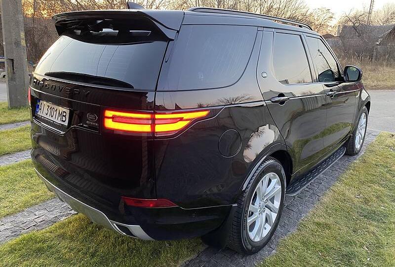 Land Rover Discovery OFFICIAL  2019