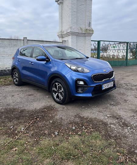 Kia Sportage 2019