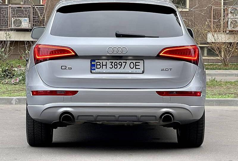 Audi Q5 MAXIMALNAYA S LINE 2015
