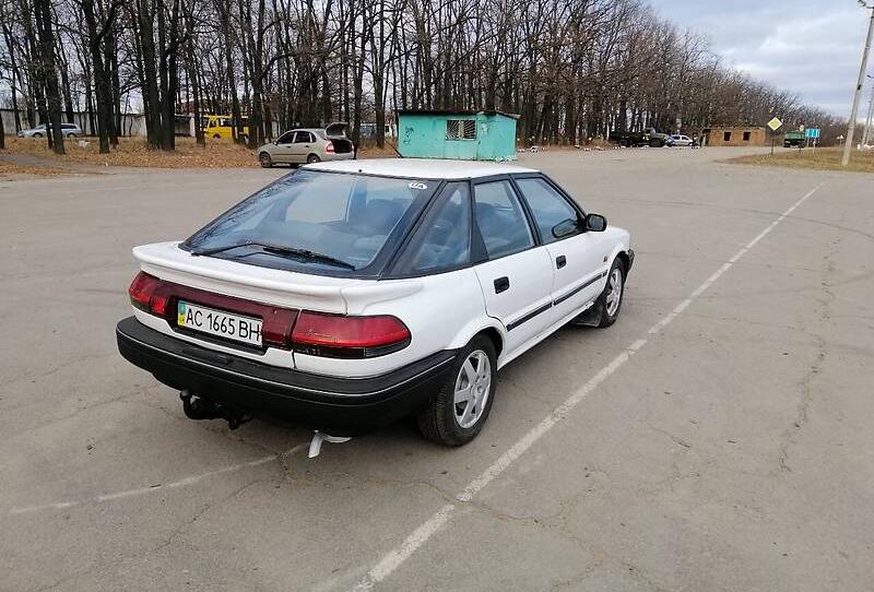 Toyota Corolla 1989