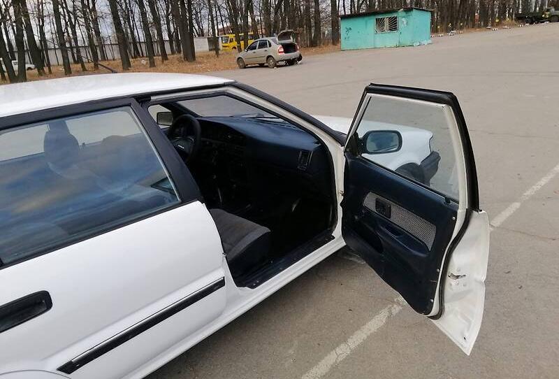 Toyota Corolla 1989