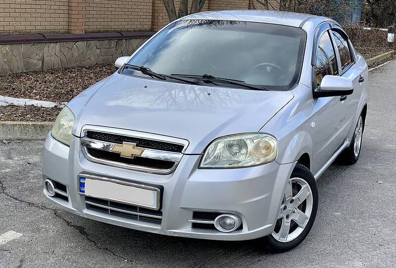 Chevrolet Aveo 2011