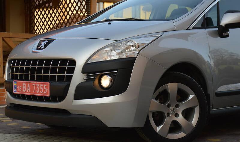 Peugeot 3008 2.0 DIZEL 2012   2011